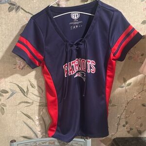 Patriots shirt